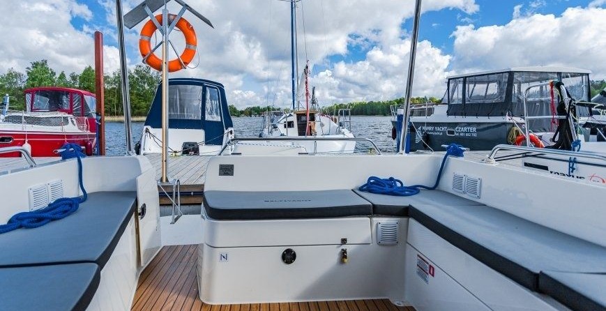 Sun Camper 35 Flybridge