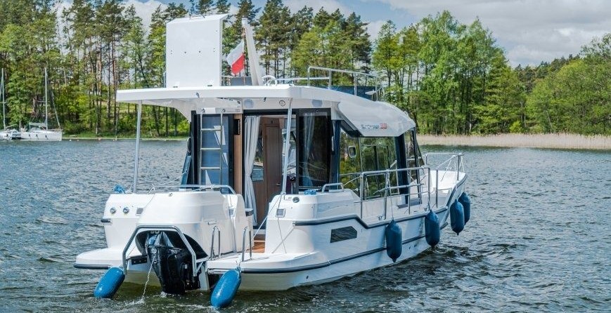 Sun Camper 35 Flybridge
