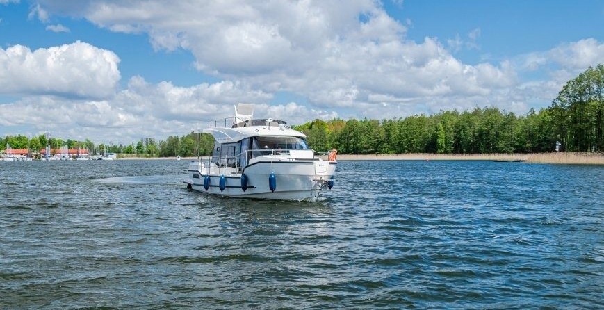 Sun Camper 35 Flybridge