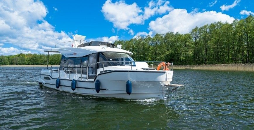 Sun Camper 35 Flybridge
