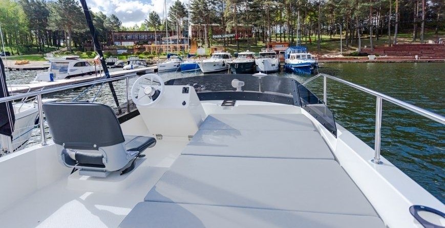Sun Camper 35 Flybridge