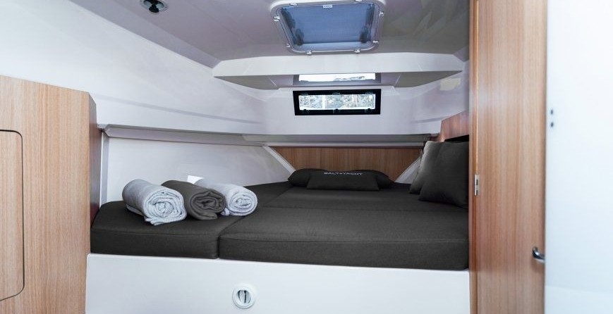 Sun Camper 35 Flybridge