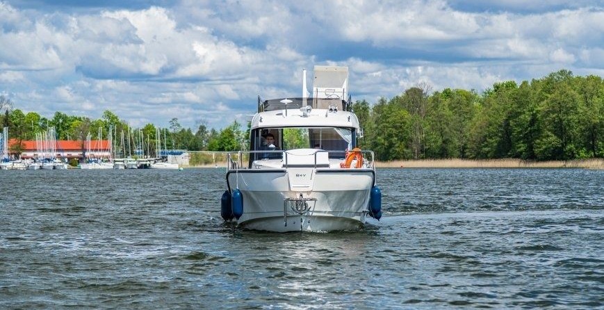 Sun Camper 35 Flybridge