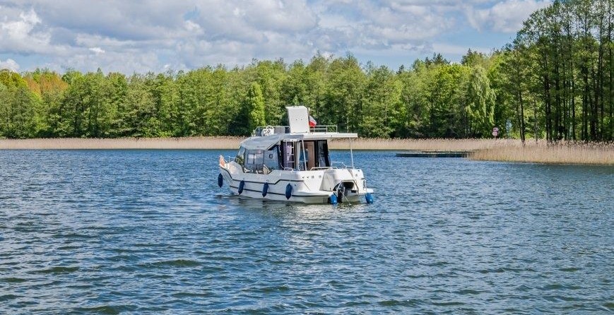 Sun Camper 35 Flybridge