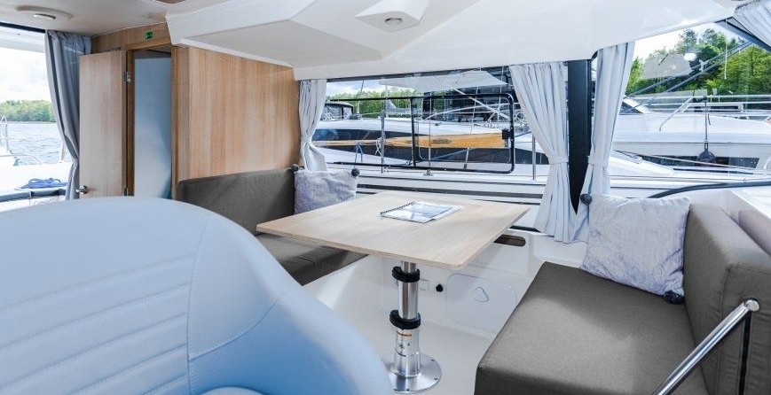Sun Camper 35 Flybridge
