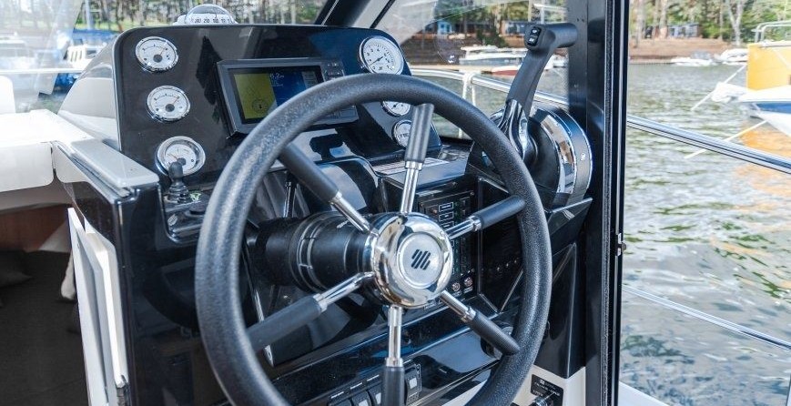 Sun Camper 35 Flybridge