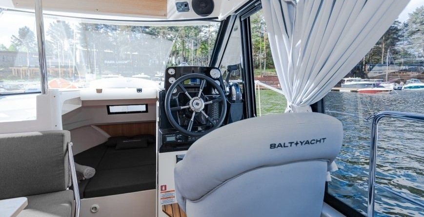 Sun Camper 35 Flybridge