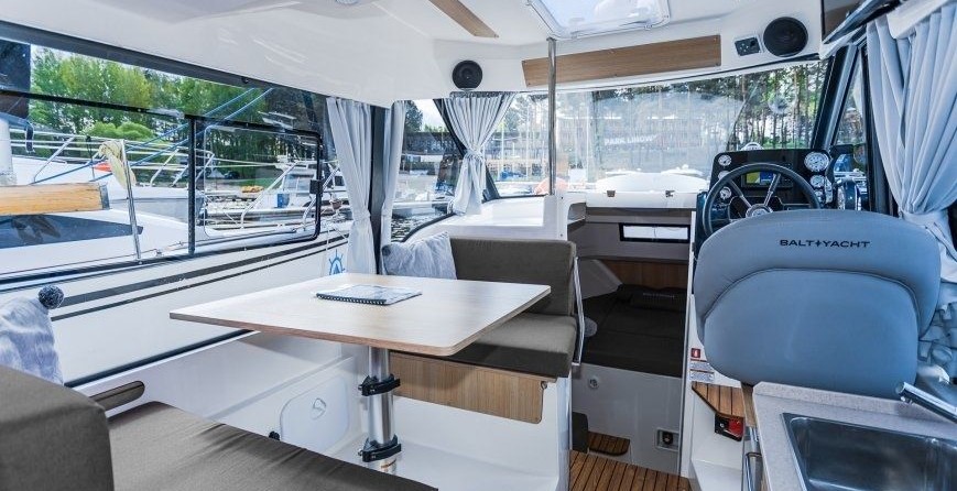 Sun Camper 35 Flybridge