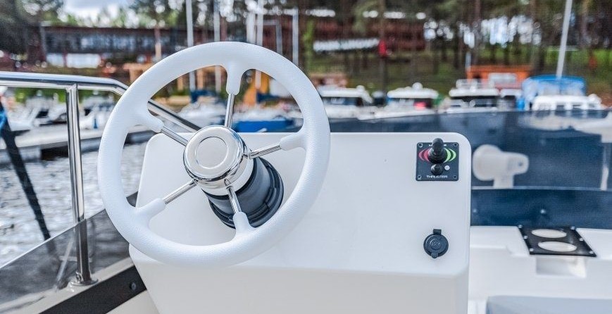 Sun Camper 35 Flybridge