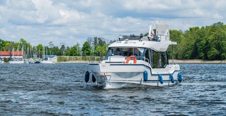 Sun Camper 35 Flybridge