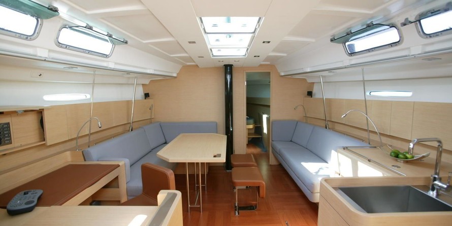 Beneteau First 50