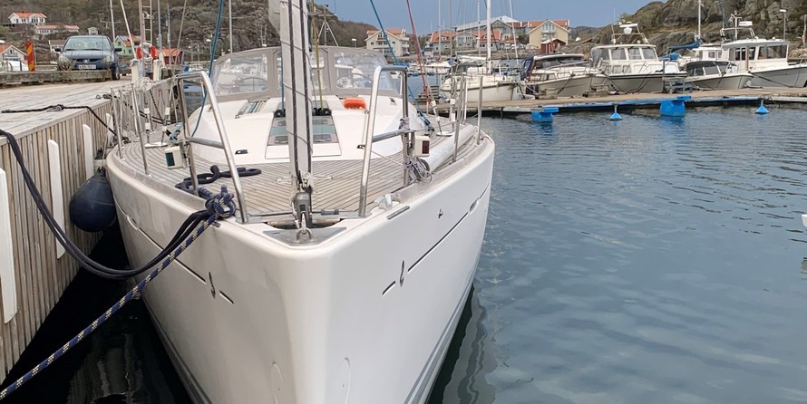 Beneteau First 50
