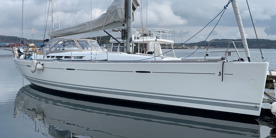 Beneteau First 50