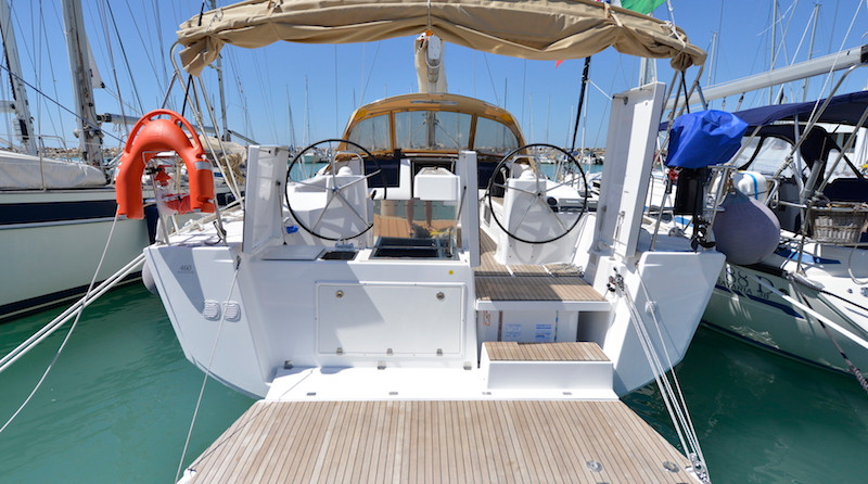 Dufour 460 GL
