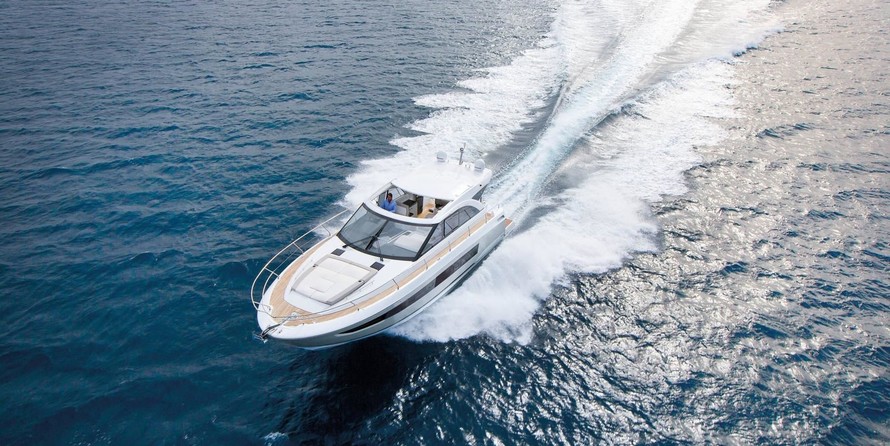 Jeanneau Leader 46