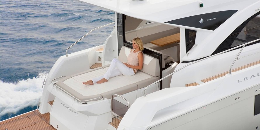 Jeanneau Leader 46