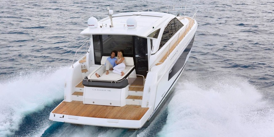 Jeanneau Leader 46