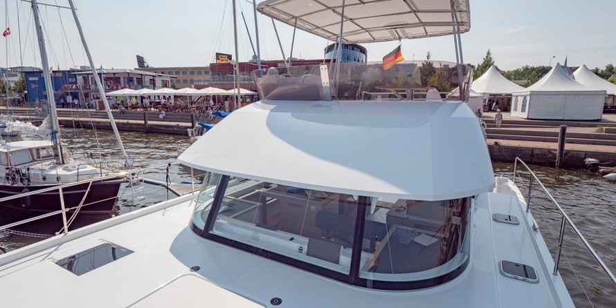 Fountaine Pajot MY 37