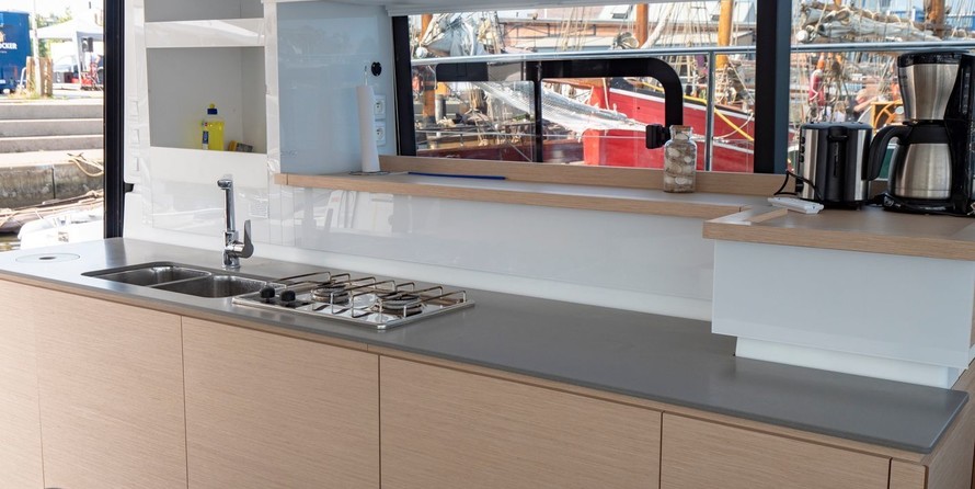 Fountaine Pajot MY 37