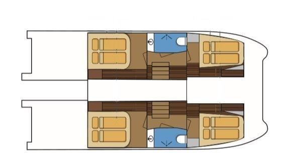 Fountaine Pajot MY 37