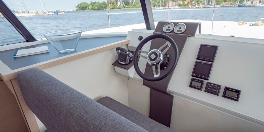 Fountaine Pajot MY 37