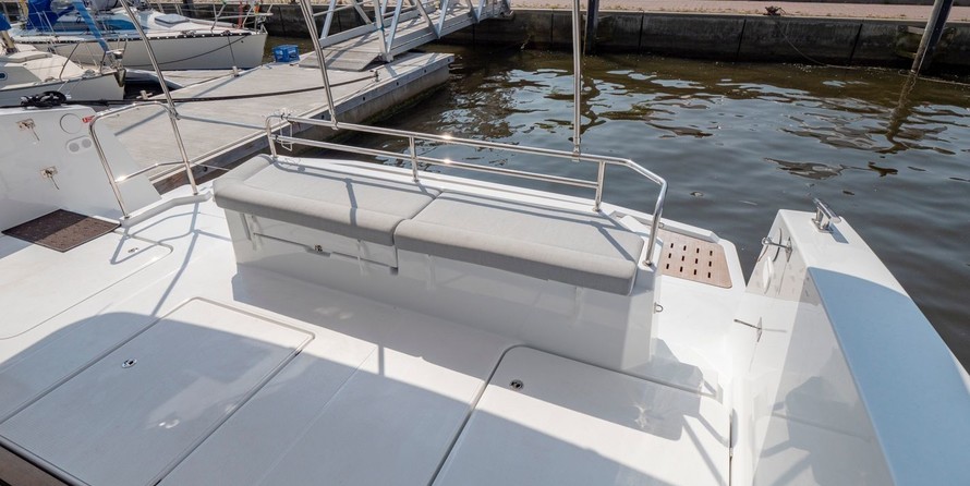 Fountaine Pajot MY 37