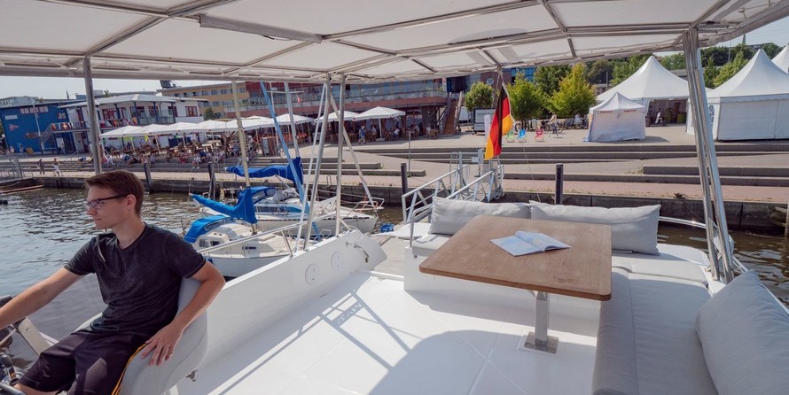 Fountaine Pajot MY 37