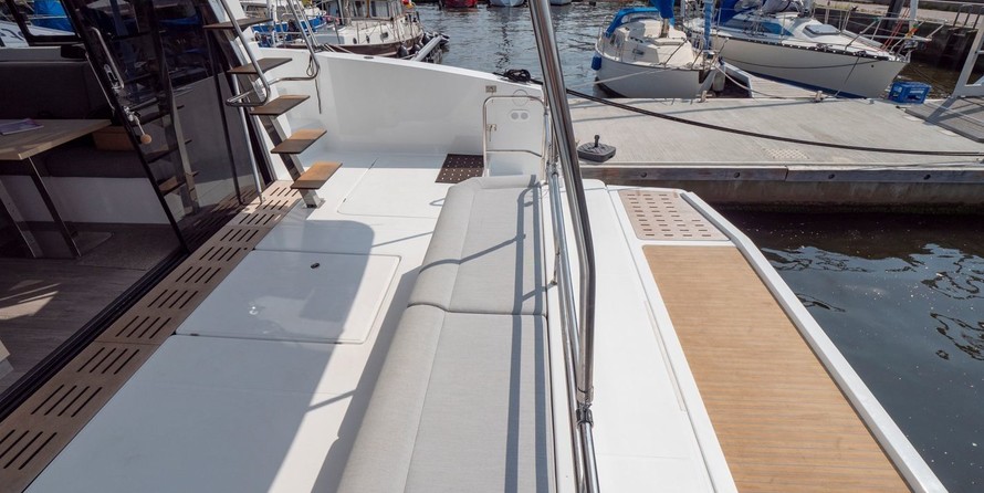 Fountaine Pajot MY 37
