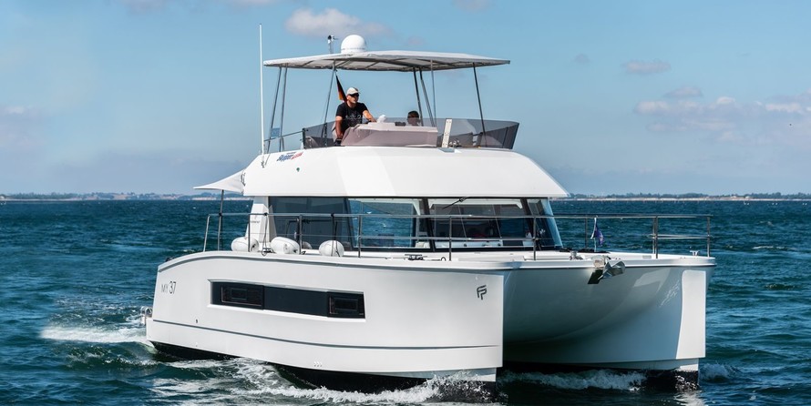 Fountaine Pajot MY 37