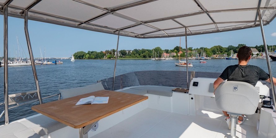 Fountaine Pajot MY 37