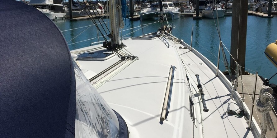 Beneteau Cyclades 43.4