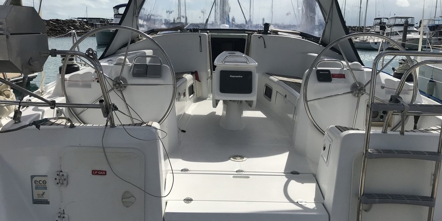Beneteau Cyclades 43.4