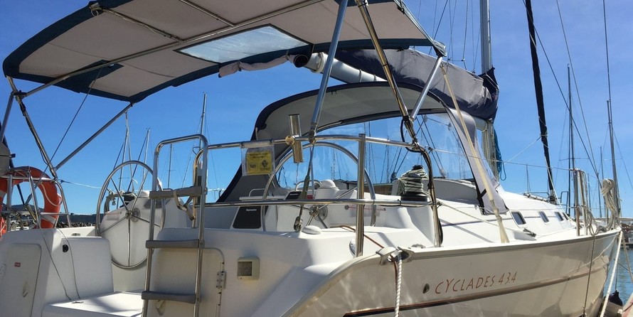 Beneteau Cyclades 43.4