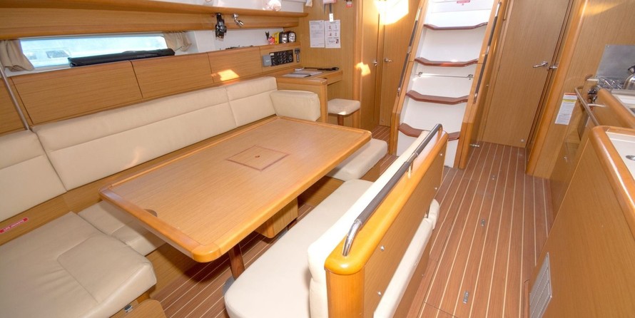 Jeanneau Sun Odyssey 44i