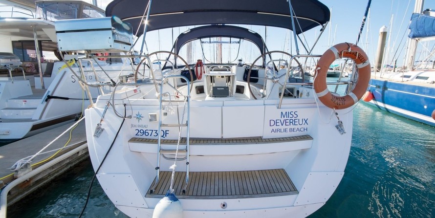 Jeanneau Sun Odyssey 44i