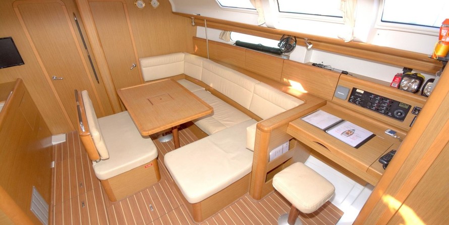 Jeanneau Sun Odyssey 44i
