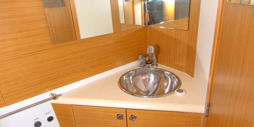 Jeanneau Sun Odyssey 44i