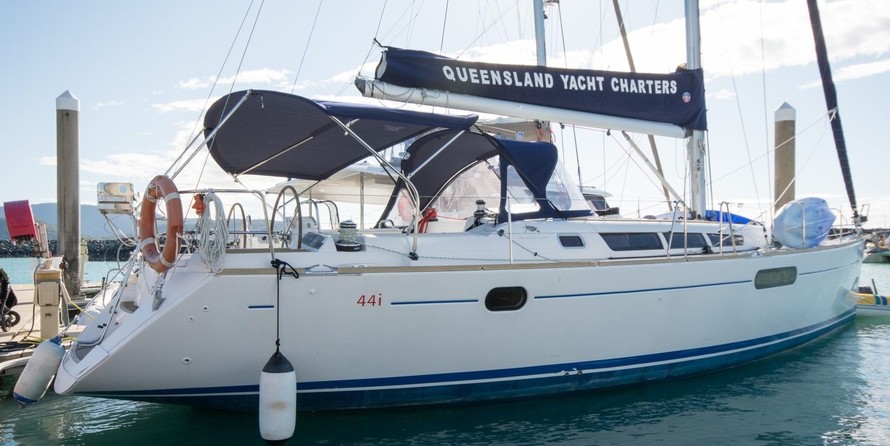 Jeanneau Sun Odyssey 44i