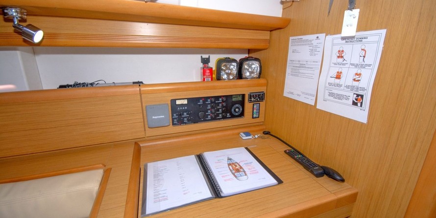 Jeanneau Sun Odyssey 44i