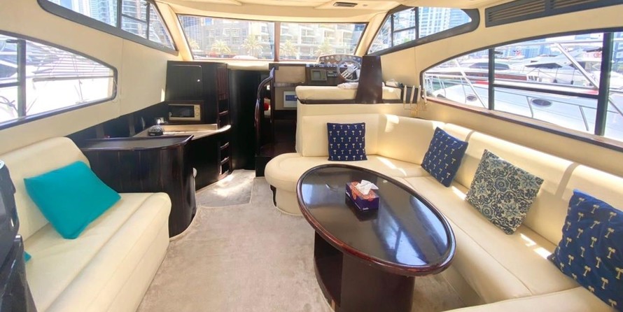 Gulf Craft Majesty 44