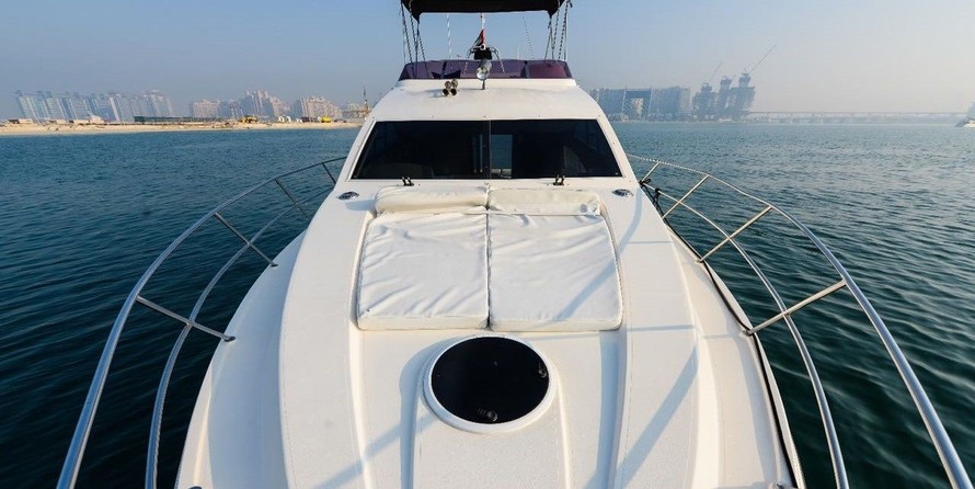 Gulf Craft Majesty 44