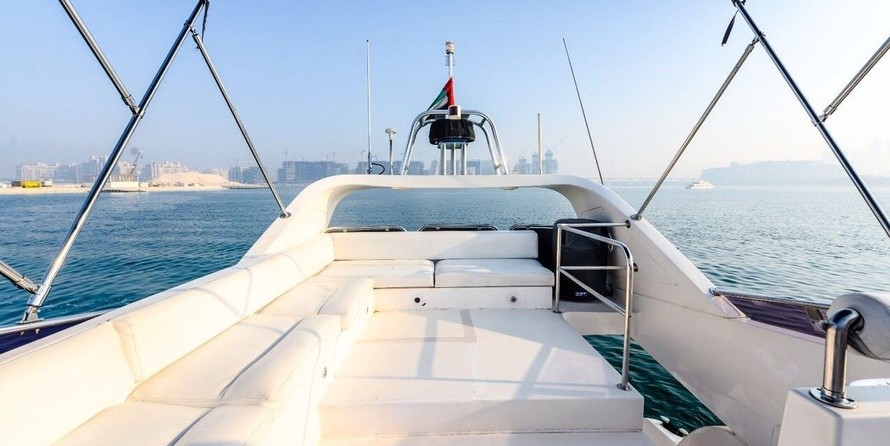 Gulf Craft Majesty 44