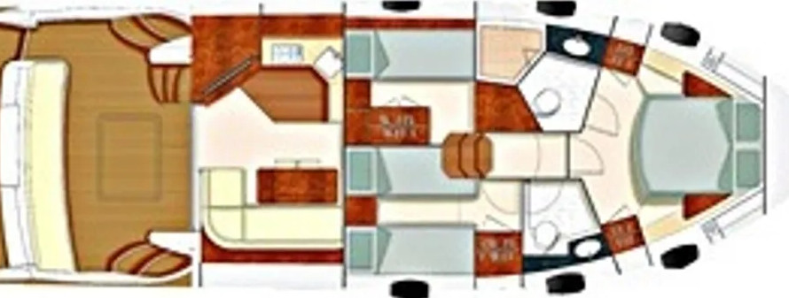 Gulf Craft Majesty 44