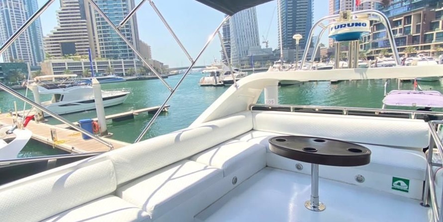 Gulf Craft Majesty 44