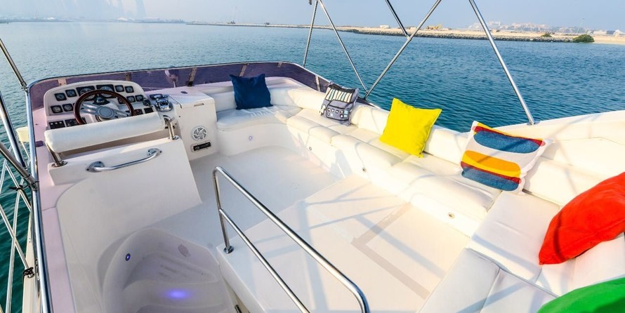 Gulf Craft Majesty 44