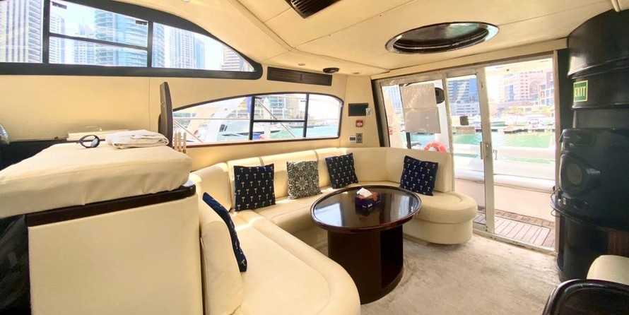 Gulf Craft Majesty 44