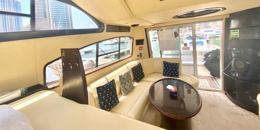 Gulf Craft Majesty 44