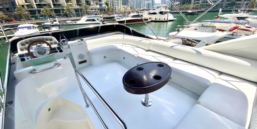 Gulf Craft Majesty 44