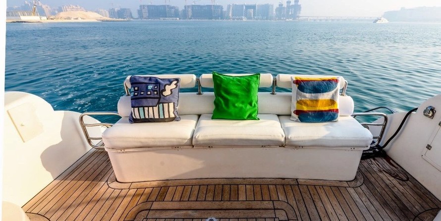 Gulf Craft Majesty 44