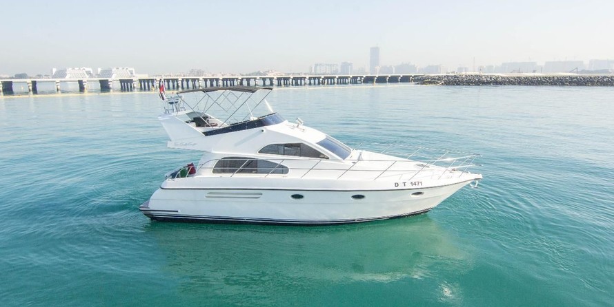 Gulf Craft Majesty 44